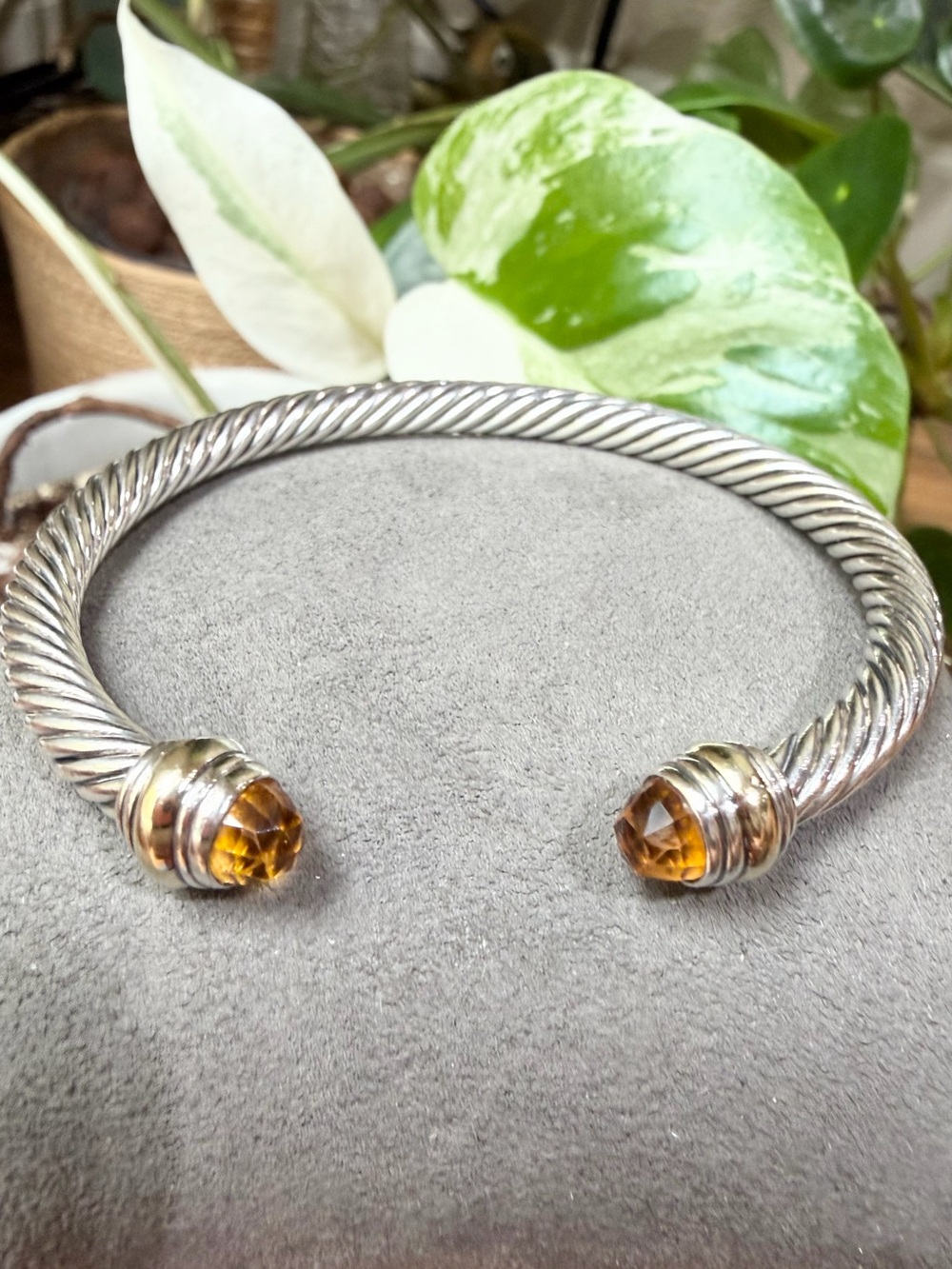 ❤️ David Yurman 5mm Classic Cable Bracelet